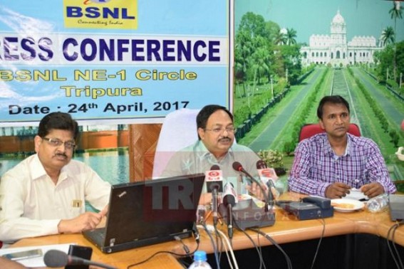 BSNL releases exclusive voice, data offers for young stars 